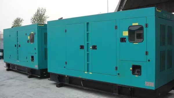 宁城幼儿园备用发电机供