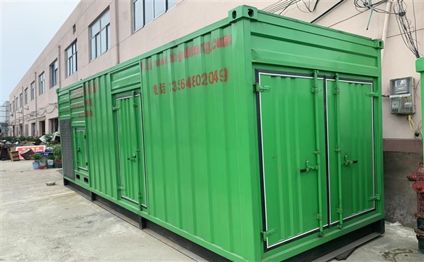 宁城工厂发电机出租供电