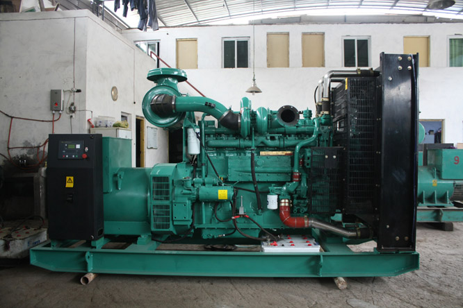 宁城环保无噪音：租用静音发电机组，为环境和耳朵双重保驾护航